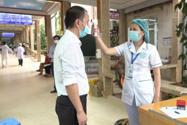 Trung tâm Y tế huyện Thanh Thủy tăng cường công tác phòng chống dịch Covid – 19