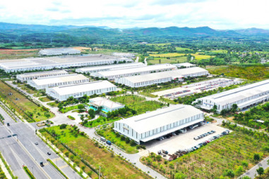 THACO AUTO đẩy mạnh sản xuất và cung ứng linh kiện phụ tùng, cơ khí giữa đại dịch