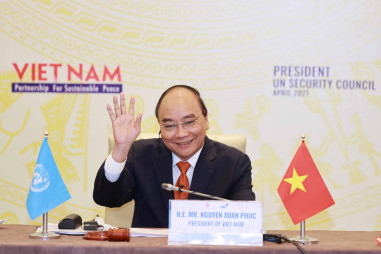 "Việt Nam luôn là đối tác mạnh của Liên hợp quốc”