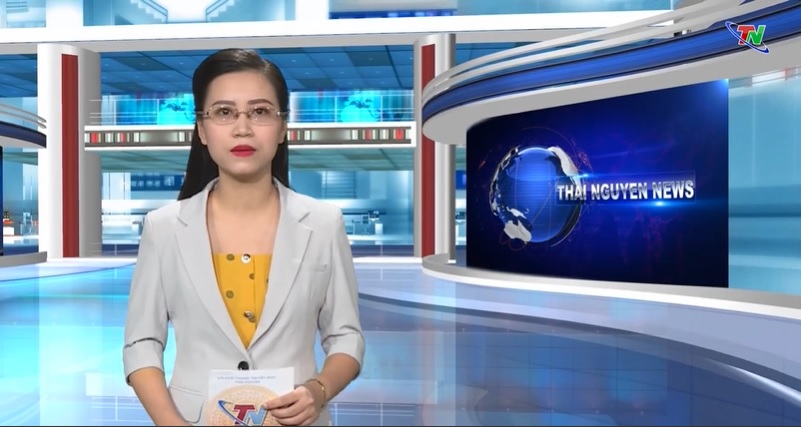 Quản lý sản xuất bản tin truyền hình tiếng nước ngoài trên Đài PT-TH Thái Nguyên