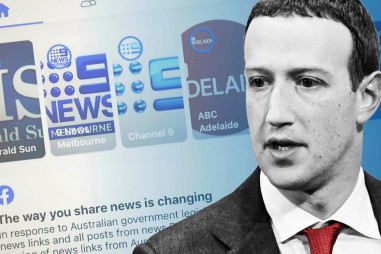 Nước Úc bắt Facebook trả tiền cho báo chí, bài học cho Việt Nam