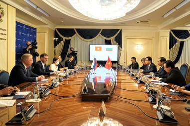 Việt Nam là đối tác quan trọng và thân thiết của Nga ở châu Á-TBD