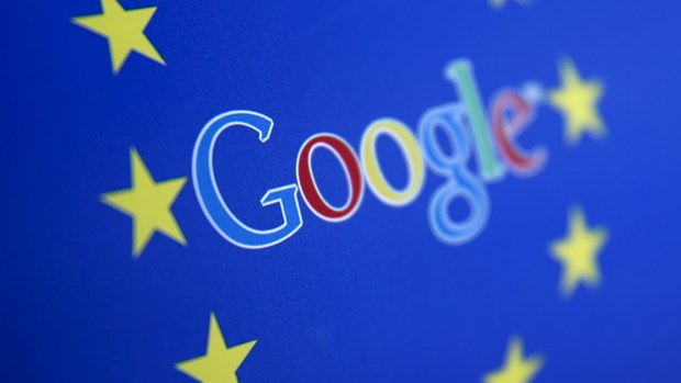 Google kháng cáo án phạt chống độc quyền kỷ lục của EU