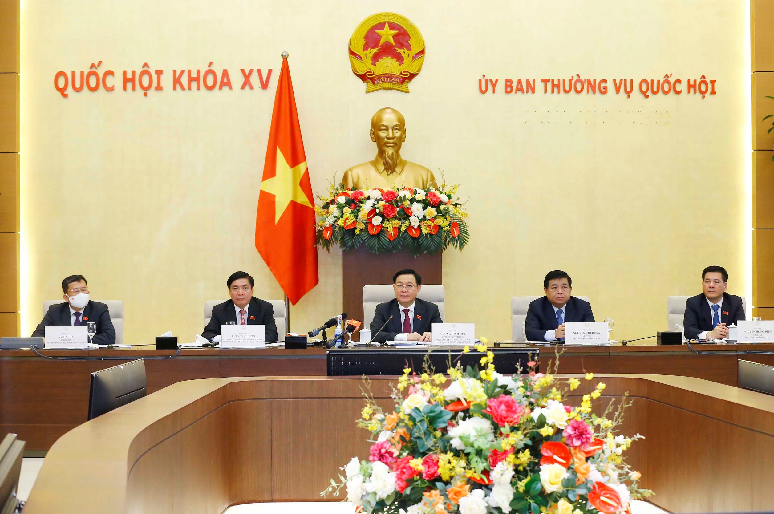 Việt Nam đánh giá rất cao sự quan tâm của các doanh nghiệp Hoa Kỳ