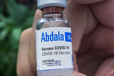 Chi hơn 742,62 tỷ đồng từ Quỹ vaccine phòng COVID-19 để mua 5 triệu liều vaccine Abdala