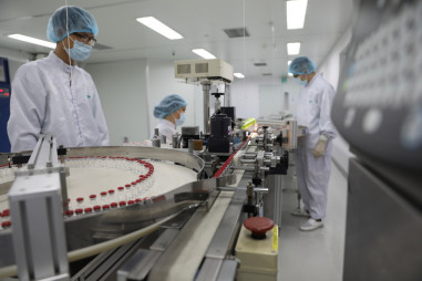 Đến năm 2025, Việt Nam làm chủ công nghệ sản xuất 10 loại vaccine