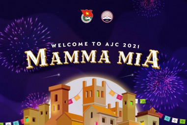 Chủ đề mới lạ của sự kiện chào tân SV trường Báo “Welcome to AJC 2021 - Mamma Mia”