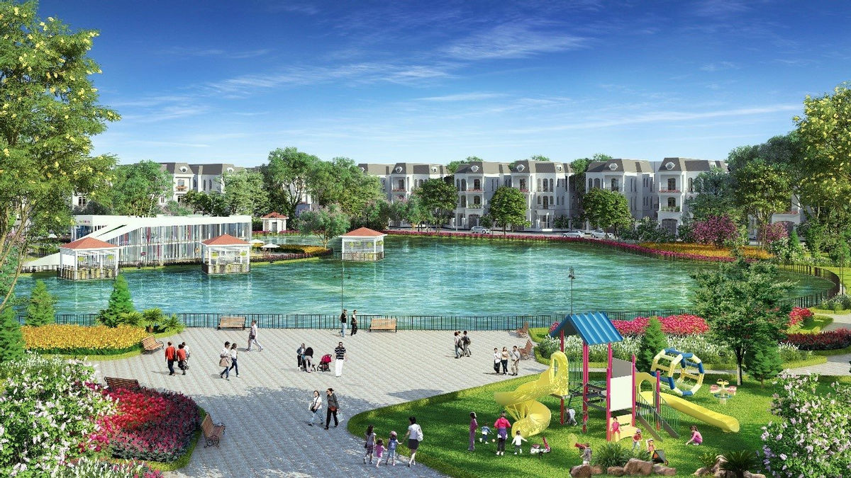 KOSY Bắc Giang: “Điểm sáng” trong đầu tư bất động sản Bắc Giang