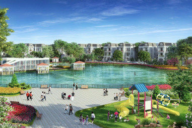 KOSY Bắc Giang: “Điểm sáng” trong đầu tư bất động sản Bắc Giang