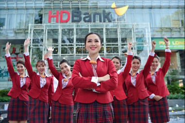 HDBank - ngân hàng Việt Nam duy nhất 4 năm liền được vinh danh “Nơi làm việc tốt nhất châu Á”