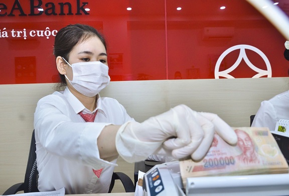 SeABank duy trì đà tăng trưởng trong 9 tháng đầu năm 2021