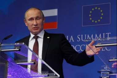 Vladimir Putin nói Nga không sử dụng năng lượng làm vũ khí