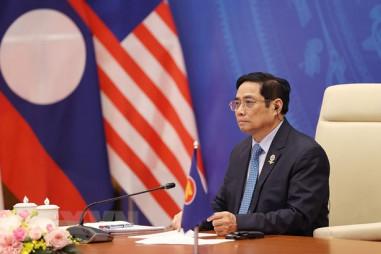 Thủ tướng Phạm Minh Chính đề xuất hai trọng tâm mà ASEAN cần tập trung