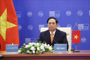 Thủ tướng Phạm Minh Chính dự Hội nghị cấp cao ASEAN 38