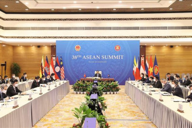Lãnh đạo ASEAN ra tuyên bố về nền kinh tế xanh