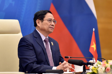 Việt Nam nỗ lực đóng góp cho quan hệ đối tác chiến lược ASEAN-Nga