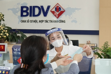 BIDV hoàn thành các mục tiêu kế hoạch kinh doanh theo đúng lộ trình.