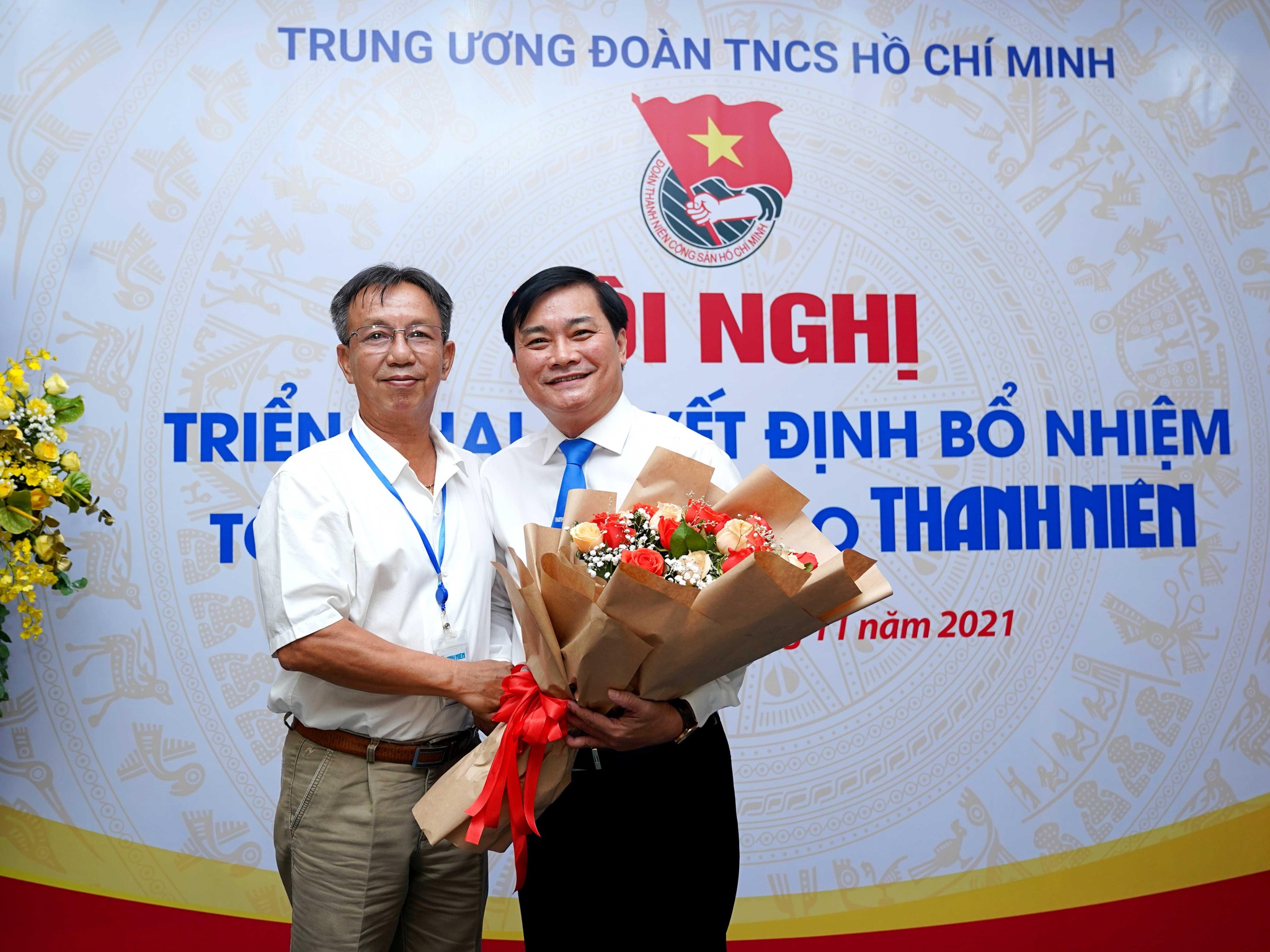 Nhà báo Nguyễn Ngọc Toàn giữ chức Tổng Biên tập Báo Thanh Niên