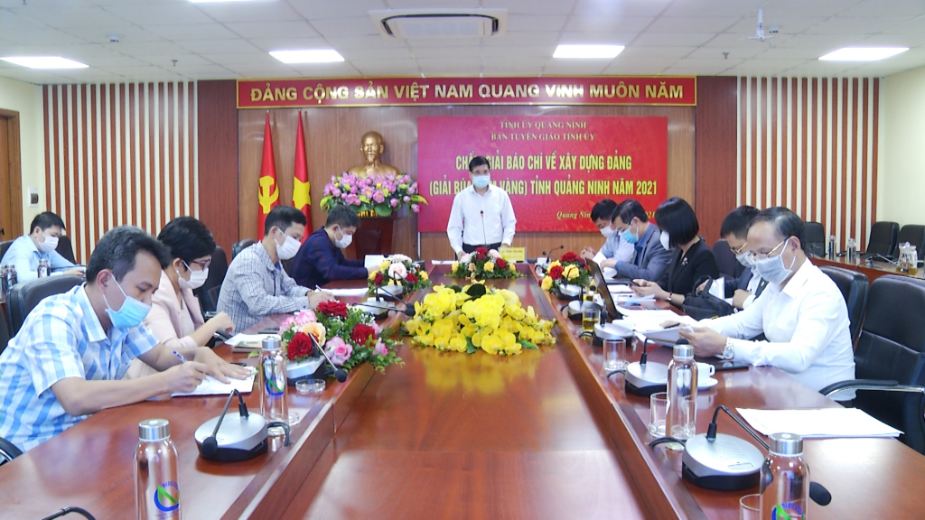 Giải Búa liềm vàng tỉnh Quảng Ninh 2021: 69 tác phẩm vào chung khảo