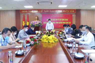 Giải Búa liềm vàng tỉnh Quảng Ninh 2021: 69 tác phẩm vào chung khảo