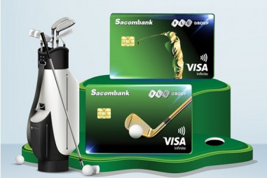 Ra mắt thẻ tín dụng liên kết Sacombank FLC Infinite với những đặc quyền vượt trội về du lịch, hàng không