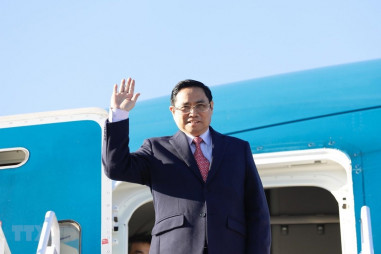 Truyền thông Pháp đưa tin đậm về chuyến thăm của Thủ tướng Phạm Minh Chính