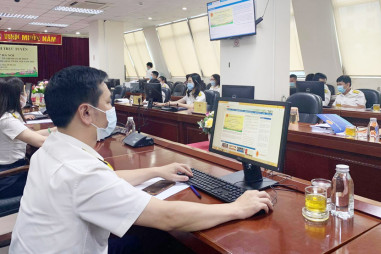 Hà Nội tổ chức Chương trình hỗ trợ trực tuyến giải đáp vướng mắc về chính sách và thủ tục hành chính thuế