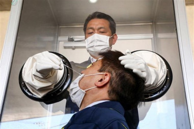Nhật Bản thông qua kế hoạch tổng thể mới phòng chống dịch COVID-19