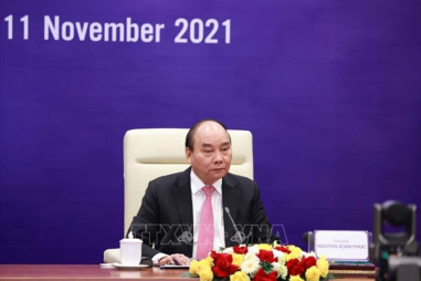 Việt Nam luôn chào đón các nhà đầu tư APEC và quốc tế
