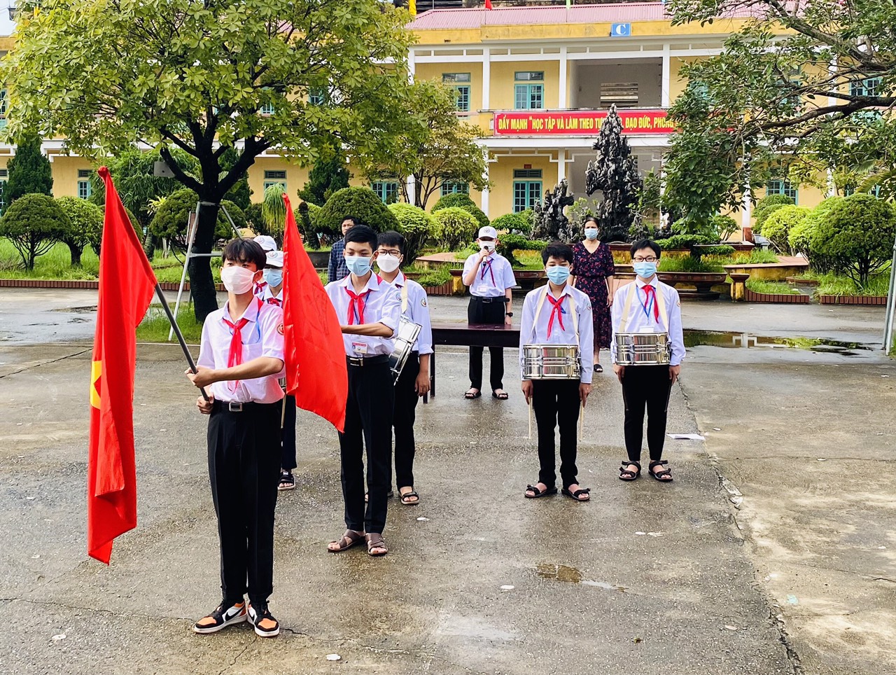 Phòng GD&ĐT Xuân Trường: Thích ứng linh hoạt trong bối cảnh dịch bệnh