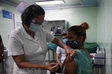 Cuba khẳng định bắt đầu kiểm soát được tình hình dịch bệnh