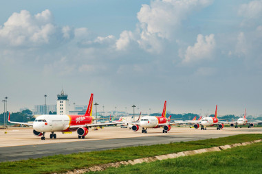 Vietjet Air mở nhiều đường bay tới Phú Quốc
