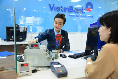 VietinBank tăng giới hạn tín dụng hỗ trợ doanh nghiệp dịp cuối năm