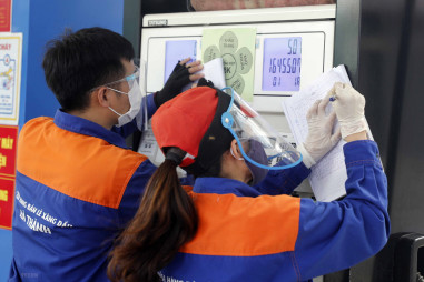 Ban hành Thông tư hướng dẫn quản lý Quỹ bình ổn giá xăng dầu