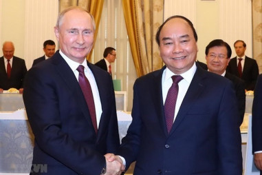 Báo Nga: Việt Nam là người đồng chí thực sự của Liên bang Nga