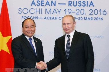 Chuyên gia: Việt-Nga là hình mẫu trong thực tiễn ngoại giao thế giới