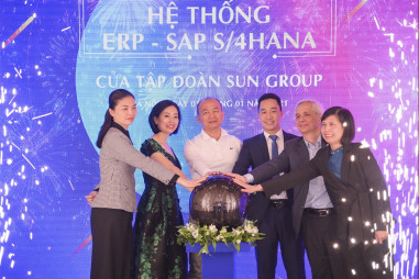 Sun Group xuất sắc đạt “cú đúp” giải thưởng APEA 2021