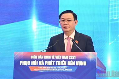 Nền kinh tế Việt Nam sẽ sớm phục hồi và phát triển mạnh mẽ, bền vững