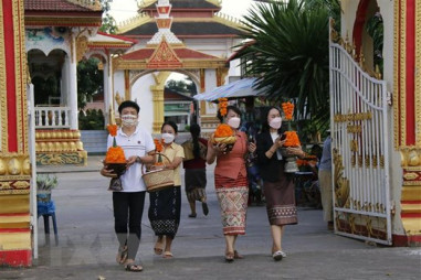 Lào thông qua kế hoạch mở cửa đất nước từ tháng 1 năm 2022