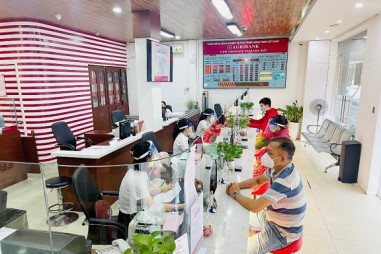 Agribank - TOP 10 Doanh nghiệp nộp thuế lớn nhất Việt Nam năm 2020
