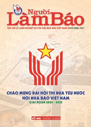 Tạp chí Người Làm Báo - số 440 (10/2020)