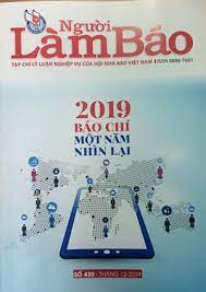 Tạp chí Người Làm Báo - số 430 (12/2019)