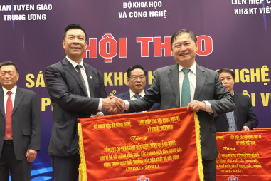 Gốm Đất Việt - Đơn vị tiên phong trong việc nghiên cứu, sáng tạo và ứng dụng KHCN vào sản xuất