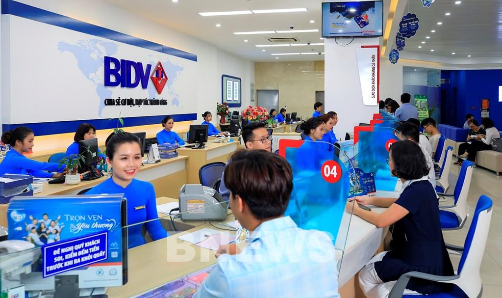 BIDV tiếp tục được Moody’s định hạng ở mức cao