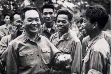 Trăm năm sau nhớ mãi Đại tướng Võ Nguyên Giáp – một nhà báo cách mạng đa tài