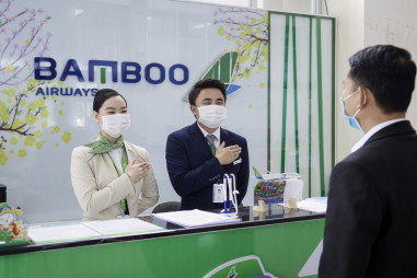Bamboo Airways tung hàng trăm nghìn vé bay dịp Tết Nhâm Dần 2022 với ưu đãi “kép” hấp dẫn