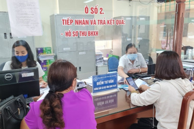 Chính sách hỗ trợ BHXH, bảo hiểm thất nghiệp cho người lao động và doanh nghiệp