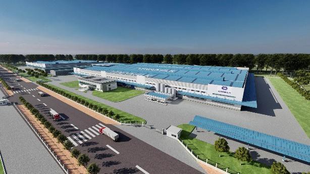 Vinamilk và Vilico, bắt tay xây dựng siêu nhà máy sữa gần 4.600 tỷ tại Hưng Yên