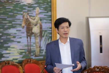 Nhà báo Phạm Văn Báu được bổ nhiệm Giám đốc Đài PT&TH Thanh Hoá