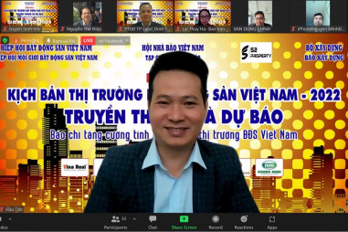 Bài phát biểu của ông Nguyễn Hữu Tấn - Tổng giám đốc Công ty cổ phần đầu tư S2 Property